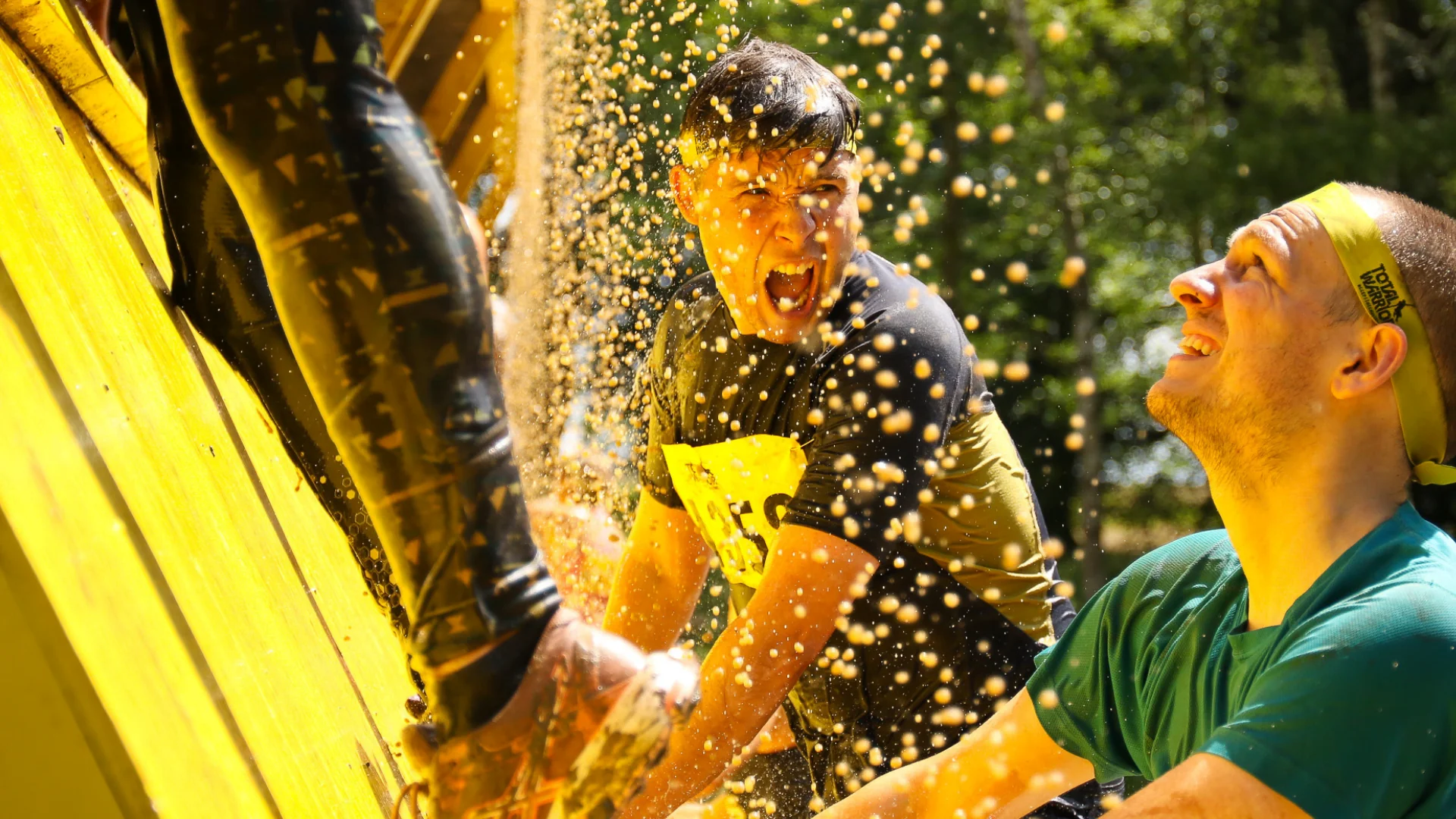 Our Events Chalk and Steel Gym