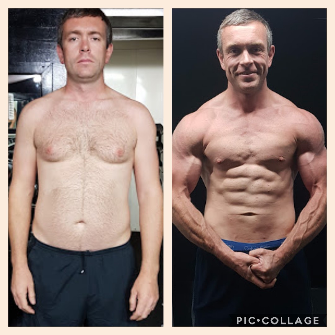 121 Personal Training Chalk and Steel Gym